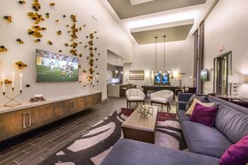 Social lounge